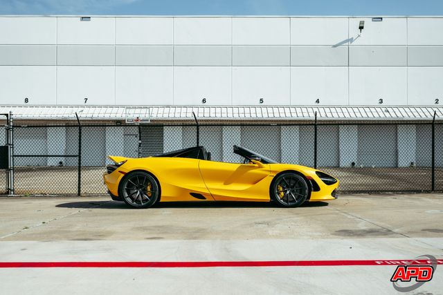 2020 McLaren 720S Spider Performance