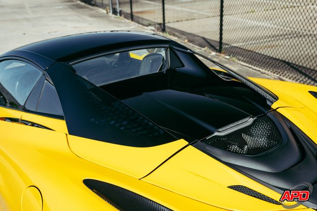 2020 McLaren 720S Spider Performance