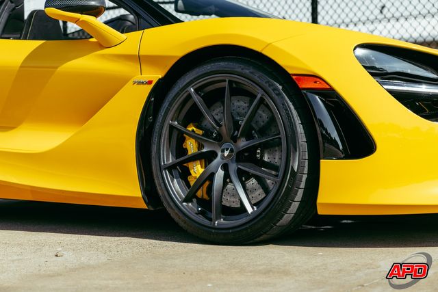 2020 McLaren 720S Spider Performance 2020 McLaren 720S Spider Performance