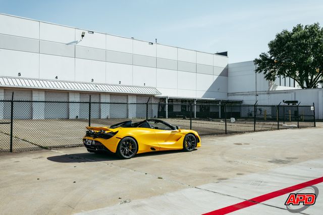 2020 McLaren 720S Spider Performance