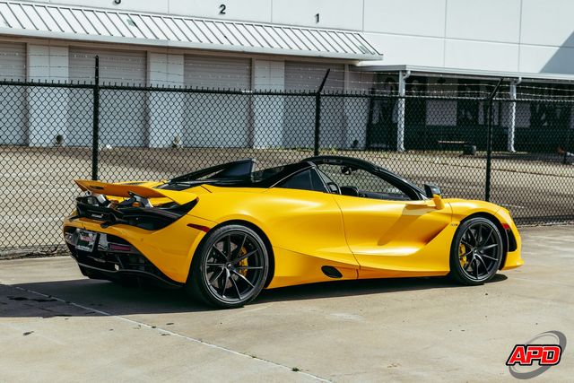 2020 McLaren 720S Spider Performance