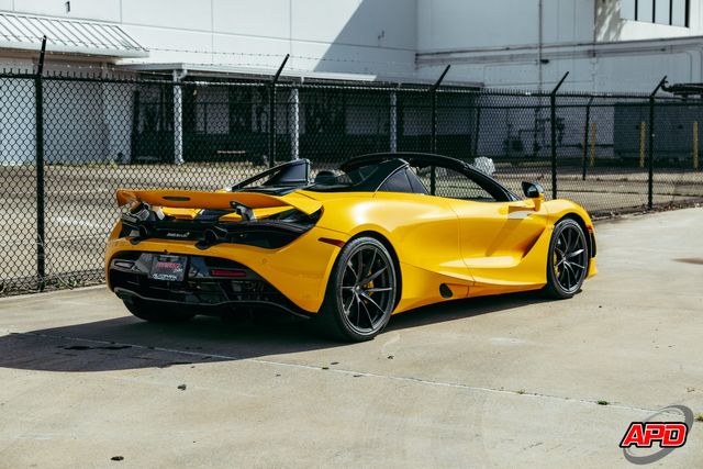 2020 McLaren 720S Spider Performance