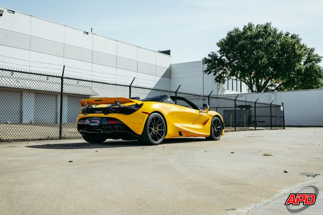 2020 McLaren 720S Spider Performance