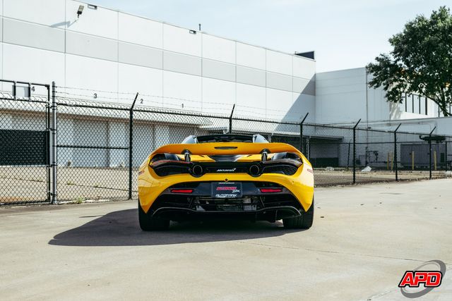 2020 McLaren 720S Spider Performance