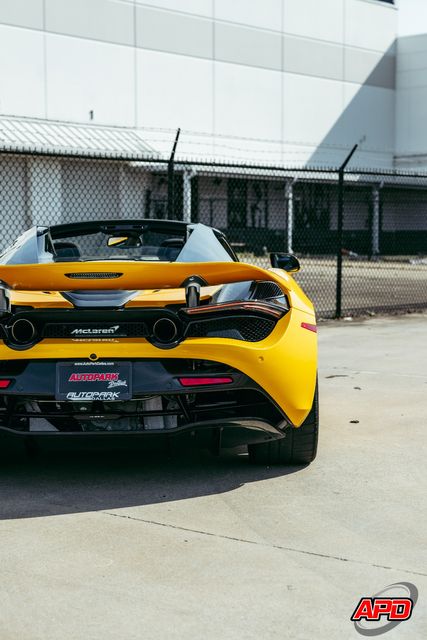 2020 McLaren 720S Spider Performance