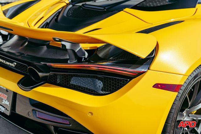 2020 McLaren 720S Spider Performance