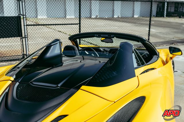 2020 McLaren 720S Spider Performance