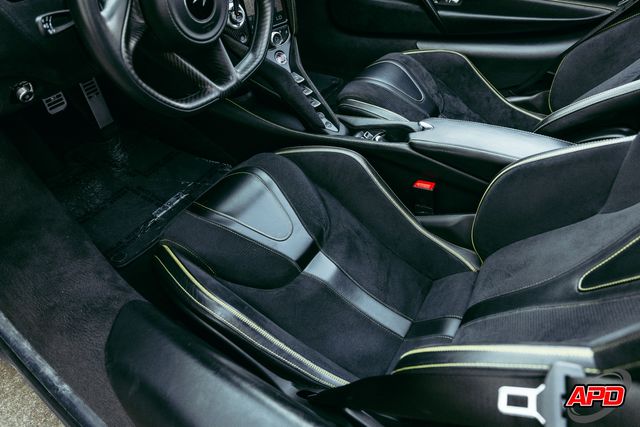 2020 McLaren 720S Spider Performance
