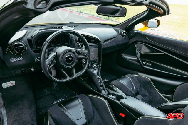 2020 McLaren 720S Spider Performance 2020 McLaren 720S Spider Performance