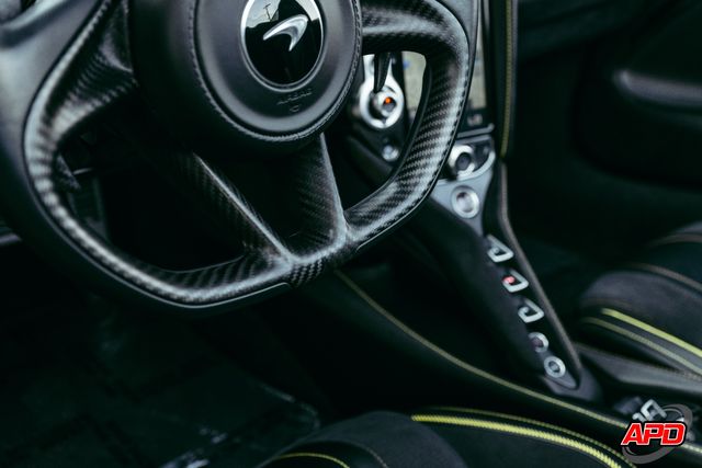 2020 McLaren 720S Spider Performance