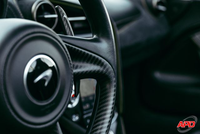 2020 McLaren 720S Spider Performance