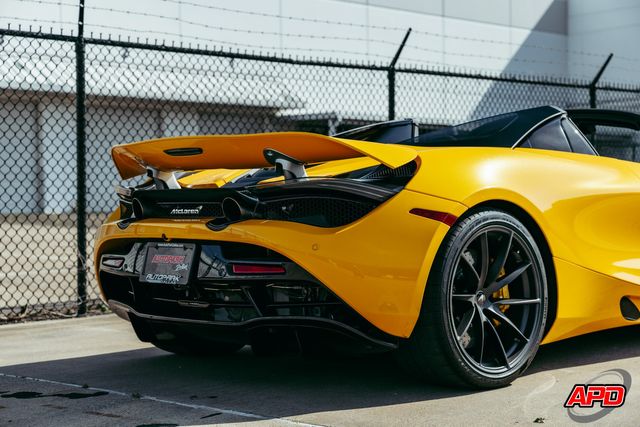 2020 McLaren 720S Spider Performance