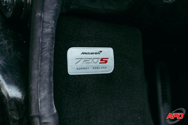 2020 McLaren 720S Spider Performance 2020 McLaren 720S Spider Performance