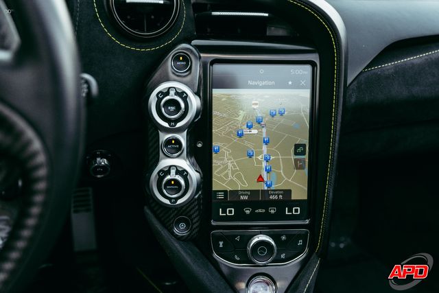 2020 McLaren 720S Spider Performance