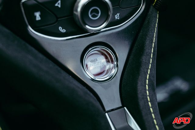 2020 McLaren 720S Spider Performance 2020 McLaren 720S Spider Performance