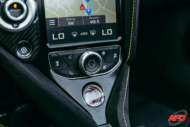 2020 McLaren 720S Spider Performance