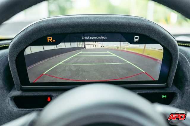2020 McLaren 720S Spider Performance