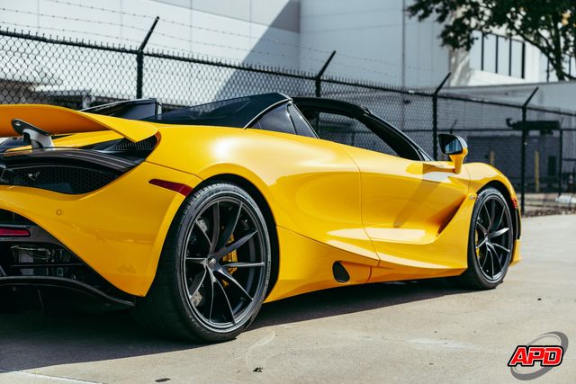 2020 McLaren 720S Spider Performance 2020 McLaren 720S Spider Performance