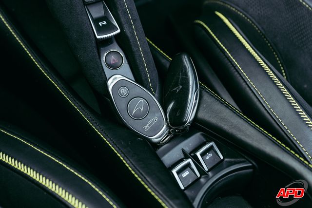 2020 McLaren 720S Spider Performance