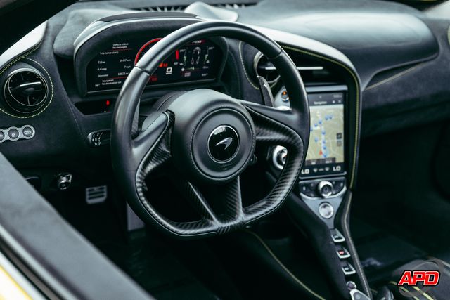 2020 McLaren 720S Spider Performance