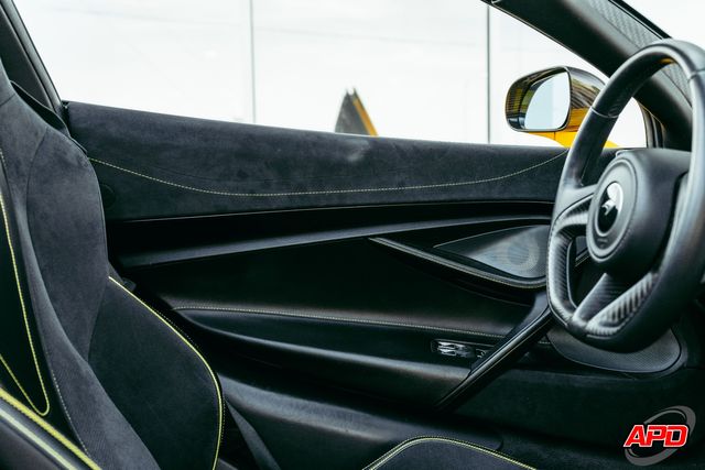 2020 McLaren 720S Spider Performance 2020 McLaren 720S Spider Performance