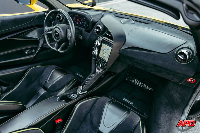 2020 McLaren 720S Spider Performance 2020 McLaren 720S Spider Performance