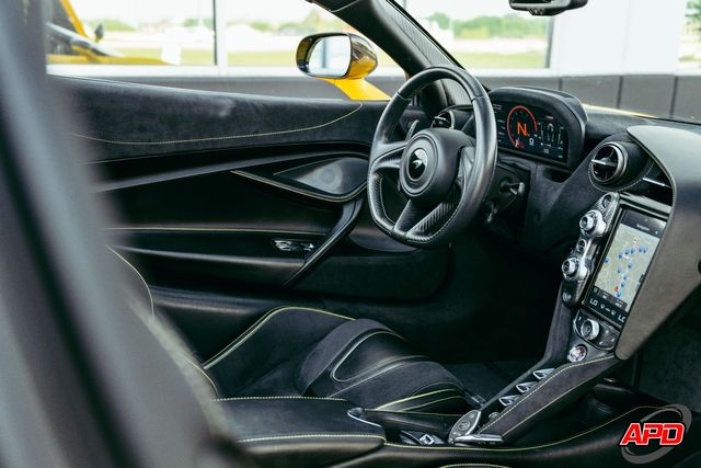 2020 McLaren 720S Spider Performance 2020 McLaren 720S Spider Performance