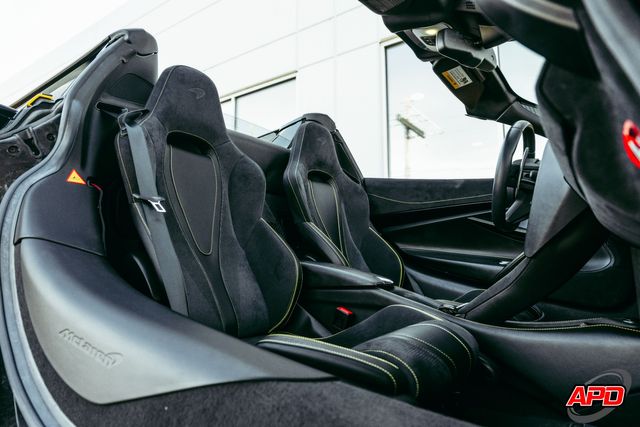 2020 McLaren 720S Spider Performance