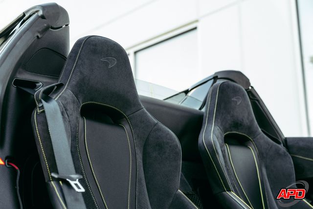 2020 McLaren 720S Spider Performance 2020 McLaren 720S Spider Performance
