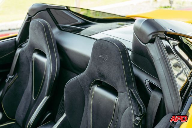 2020 McLaren 720S Spider Performance 2020 McLaren 720S Spider Performance