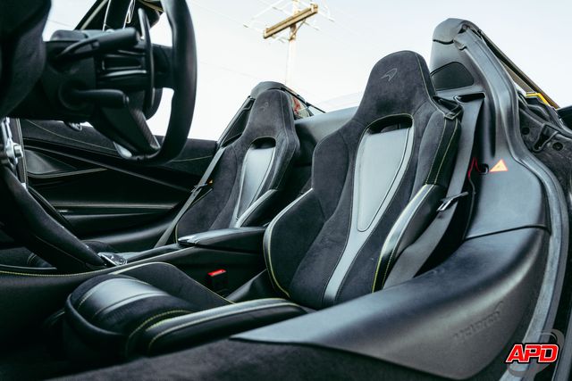 2020 McLaren 720S Spider Performance