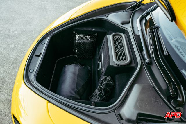 2020 McLaren 720S Spider Performance 2020 McLaren 720S Spider Performance
