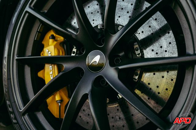 2020 McLaren 720S Spider Performance