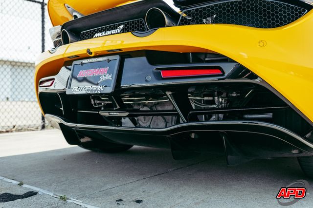 2020 McLaren 720S Spider Performance