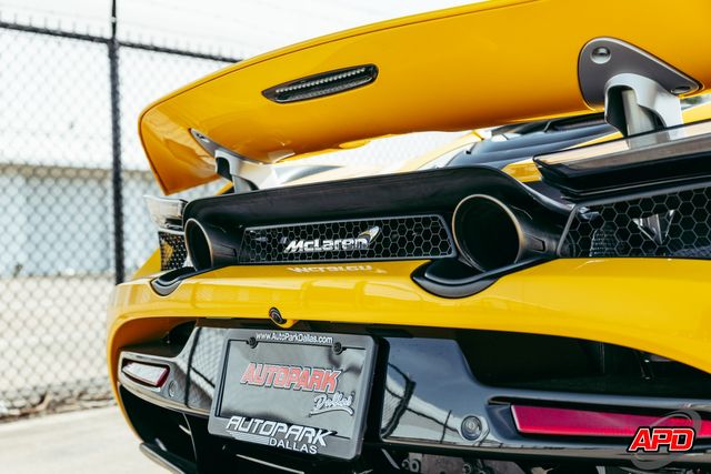 2020 McLaren 720S Spider Performance