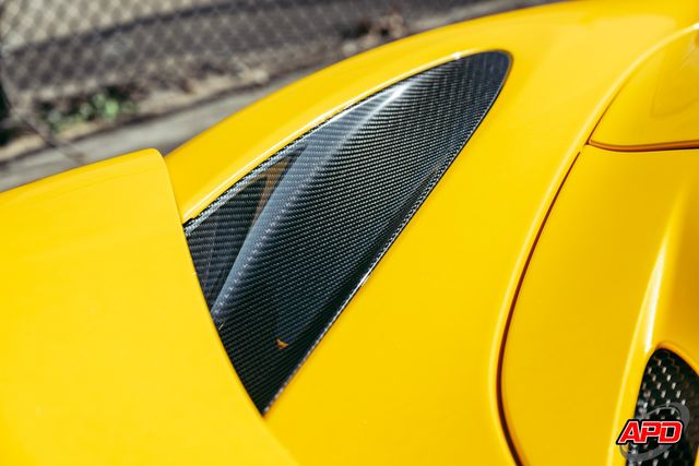 2020 McLaren 720S Spider Performance 2020 McLaren 720S Spider Performance