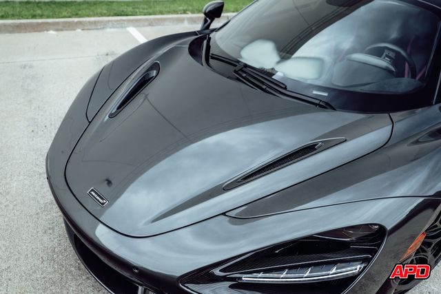 2020 McLaren 720S Spider Performance 2020 McLaren 720S Spider Performance