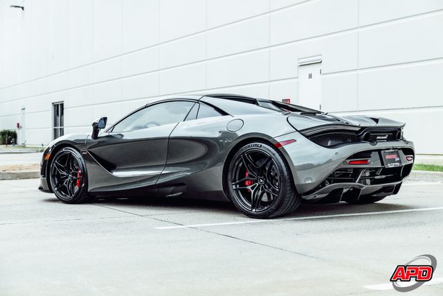 2020 McLaren 720S Spider Performance 2020 McLaren 720S Spider Performance