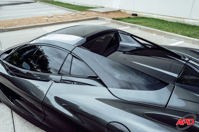 2020 McLaren 720S Spider Performance 2020 McLaren 720S Spider Performance