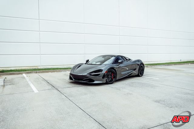 2020 McLaren 720S Spider Performance 2020 McLaren 720S Spider Performance