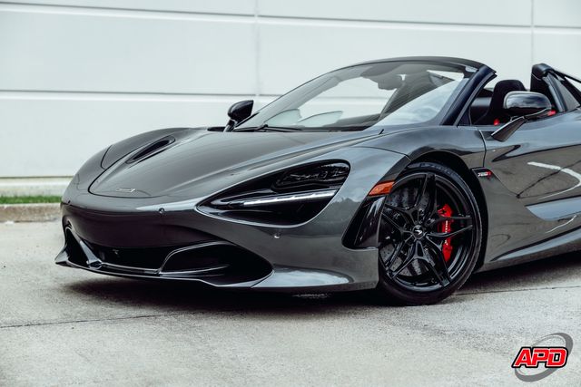 2020 McLaren 720S Spider Performance 2020 McLaren 720S Spider Performance
