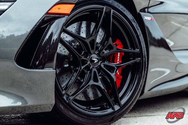 2020 McLaren 720S Spider Performance 2020 McLaren 720S Spider Performance