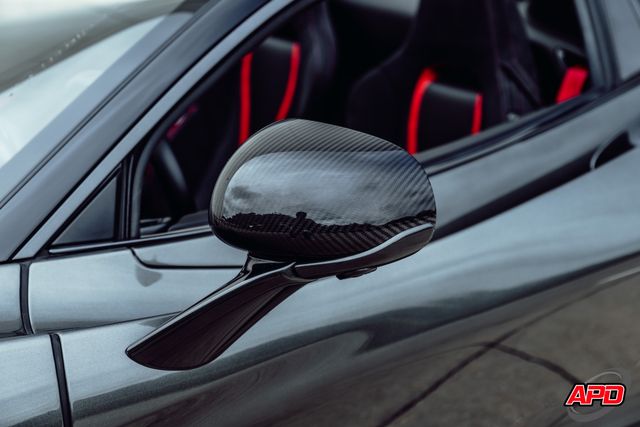 2020 McLaren 720S Spider Performance 2020 McLaren 720S Spider Performance