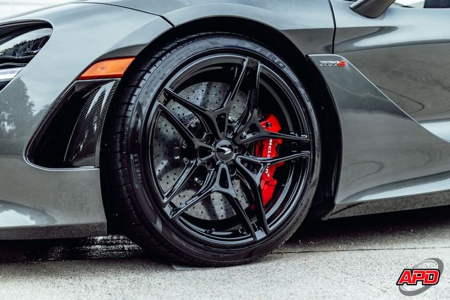 2020 McLaren 720S Spider Performance 2020 McLaren 720S Spider Performance