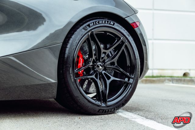 2020 McLaren 720S Spider Performance 2020 McLaren 720S Spider Performance