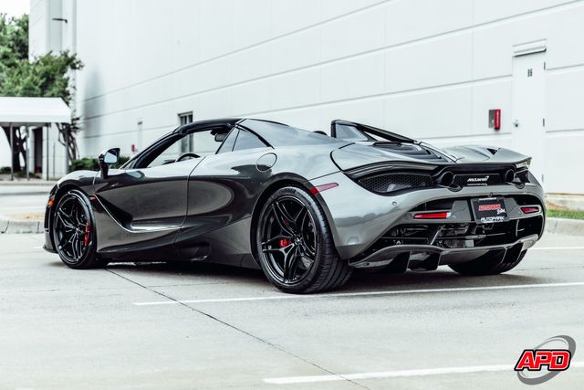 2020 McLaren 720S Spider Performance 2020 McLaren 720S Spider Performance