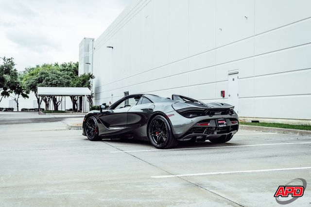 2020 McLaren 720S Spider Performance 2020 McLaren 720S Spider Performance