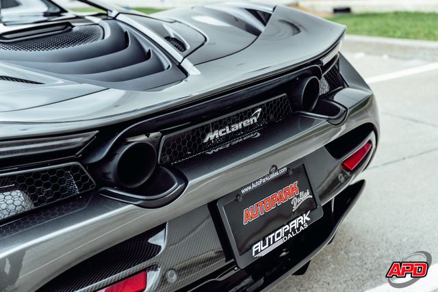 2020 McLaren 720S Spider Performance 2020 McLaren 720S Spider Performance