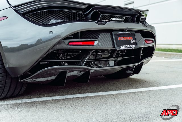 2020 McLaren 720S Spider Performance 2020 McLaren 720S Spider Performance