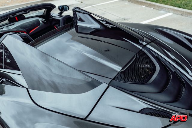 2020 McLaren 720S Spider Performance 2020 McLaren 720S Spider Performance